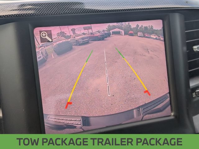 Used 2020 RAM 1500 Rebel w/ Rebel Level 1 Equipment Group AWD/4WD image 22
