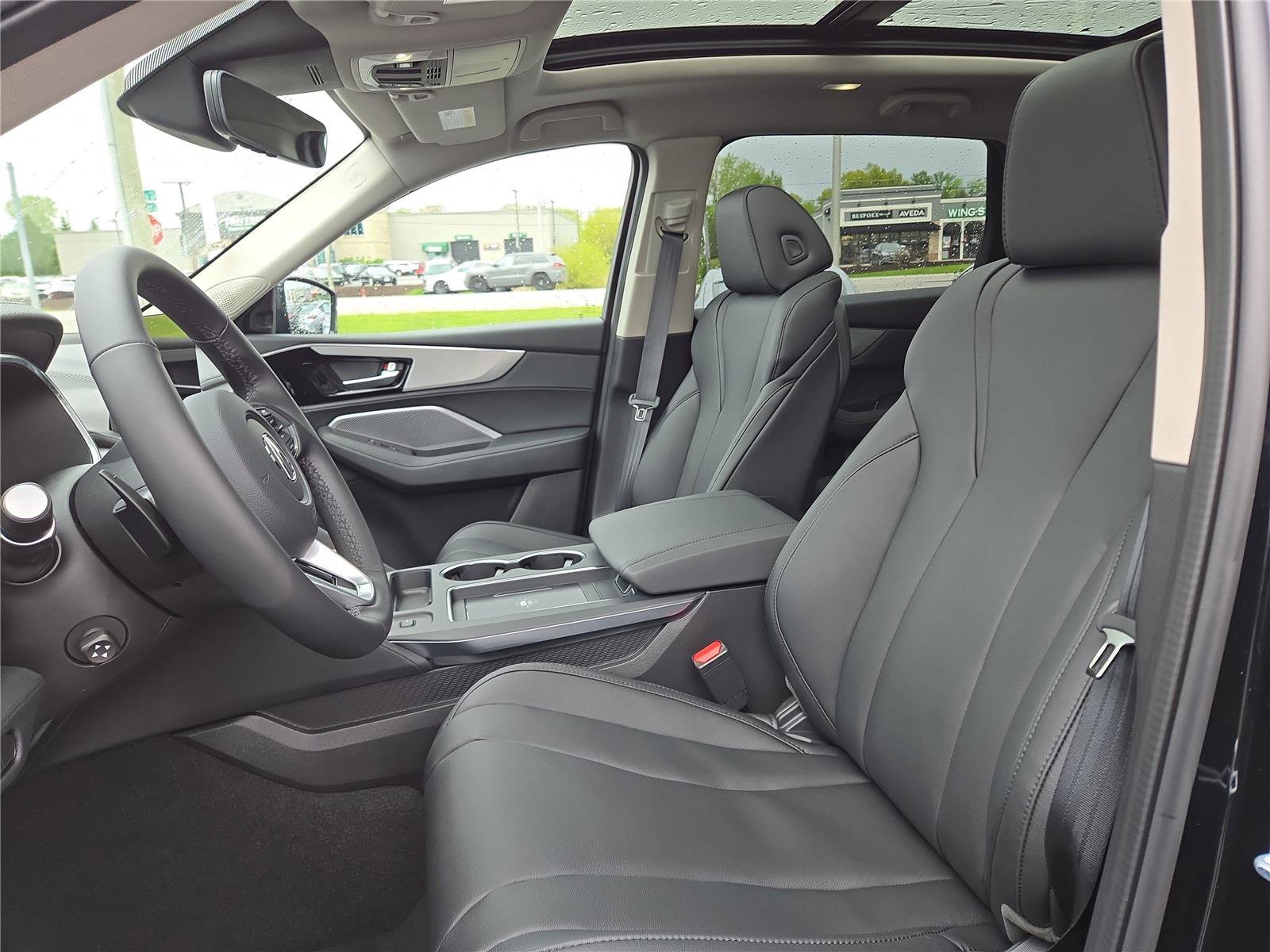 New 2026 Acura MDX SH-AWD image 20