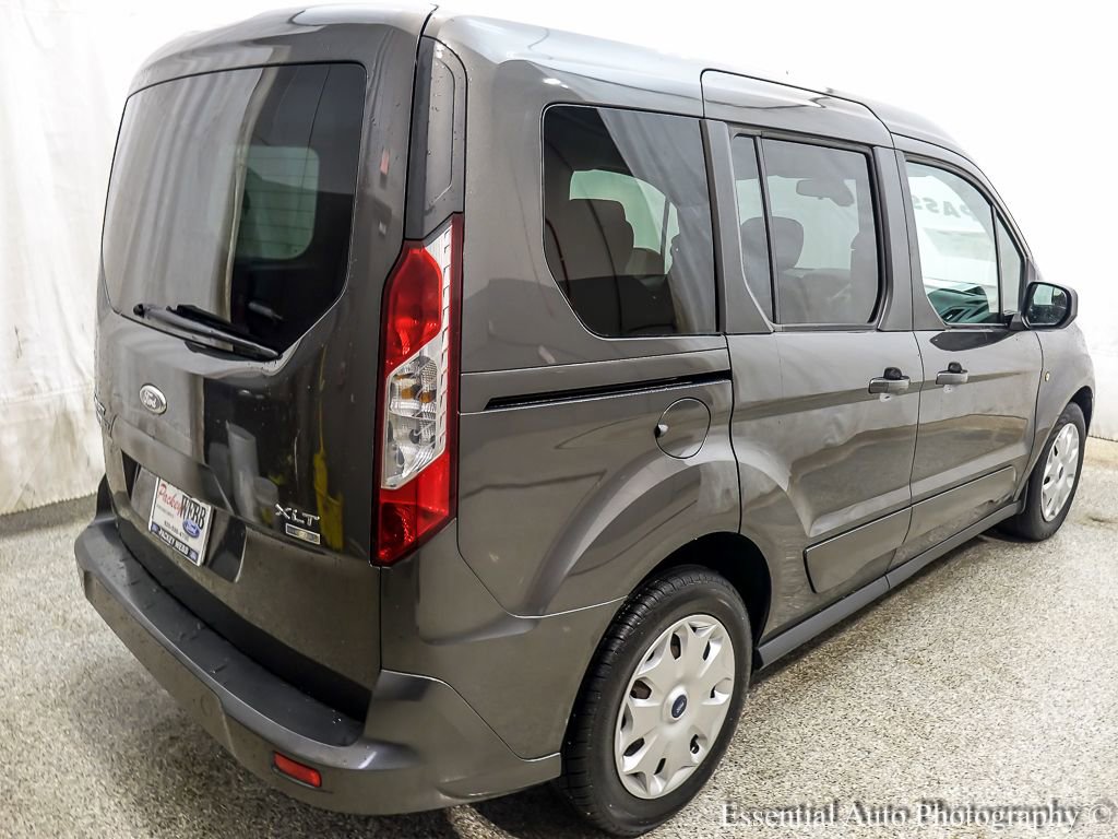 Used 2016 Ford Transit Connect XLT FWD image 9