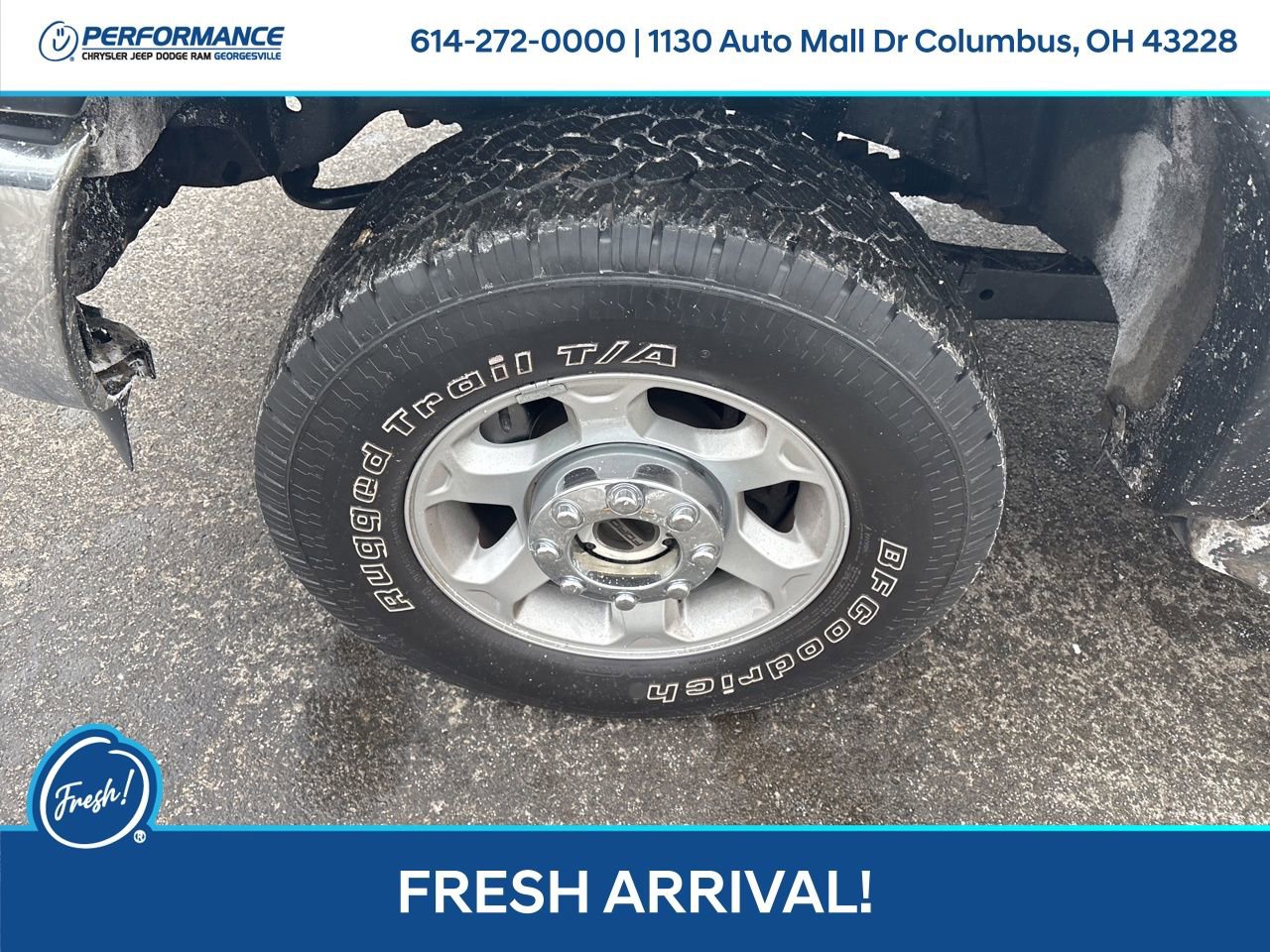 Used 2016 Ford F250 XLT w/ FX4 Off-Road Package image 10