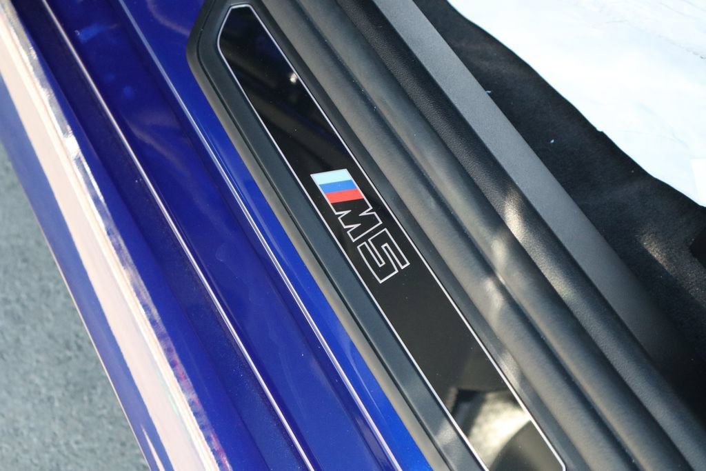 New 2026 BMW M5 AWD/4WD image 45
