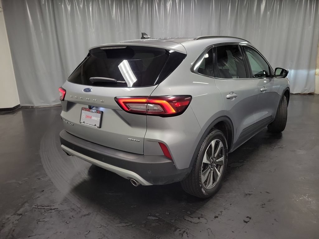 Used 2024 Ford Escape Platinum AWD/4WD image 8