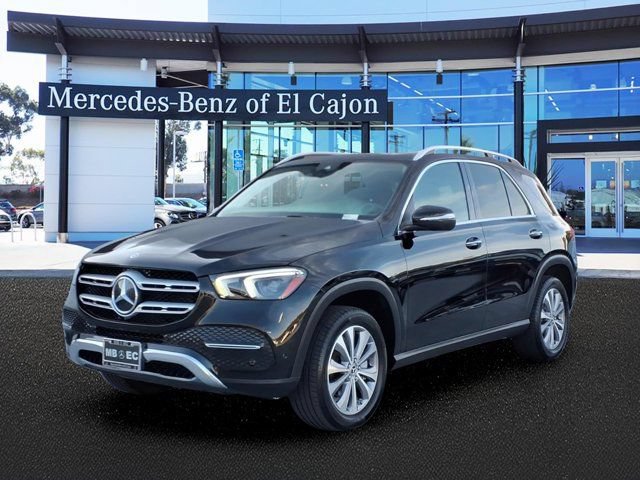 Certified 2022 Mercedes-Benz GLE 350 360° Tour