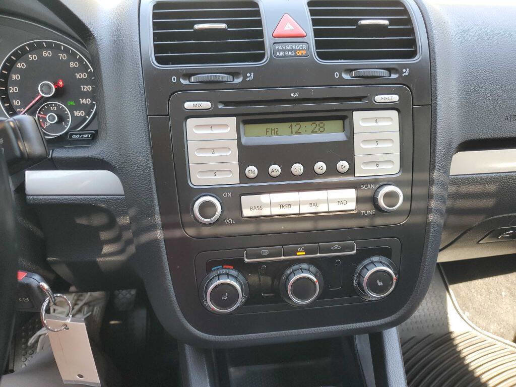 Used 2010 Volkswagen Jetta SE image 31