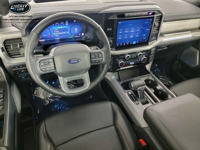 Used 2024 Ford F150 Lariat w/ Equipment Group 502A High image 33