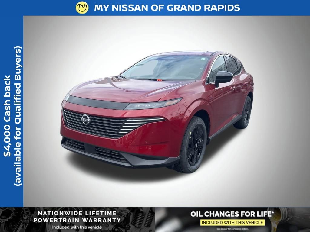 New 2026 Nissan Murano SV image 1