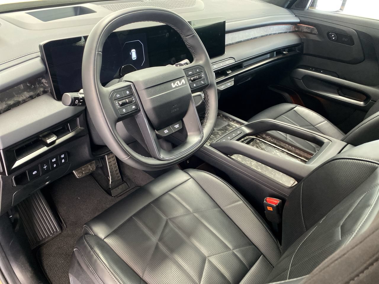 New 2027 Kia Telluride SX Prestige X-Pro AWD/4WD image 21