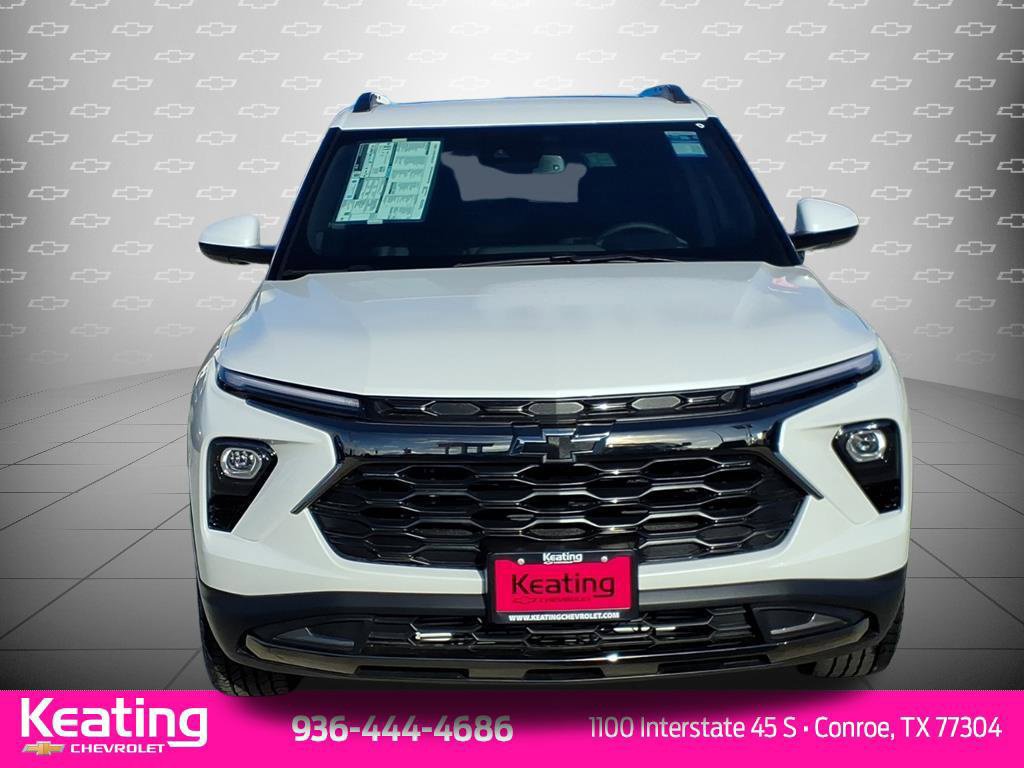 New 2026 Chevrolet TrailBlazer ACTIV w/ Convenience Package FWD image 9