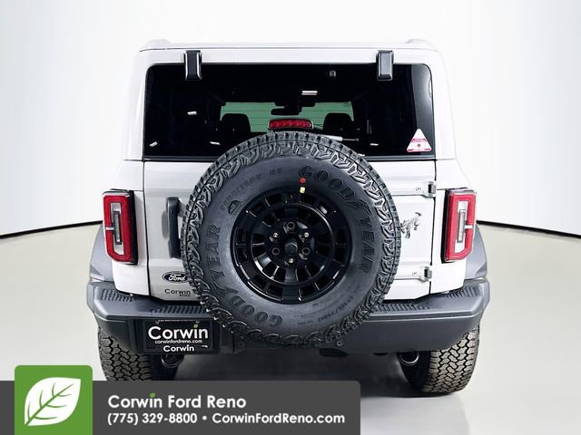 New 2026 Ford Bronco Badlands image 6