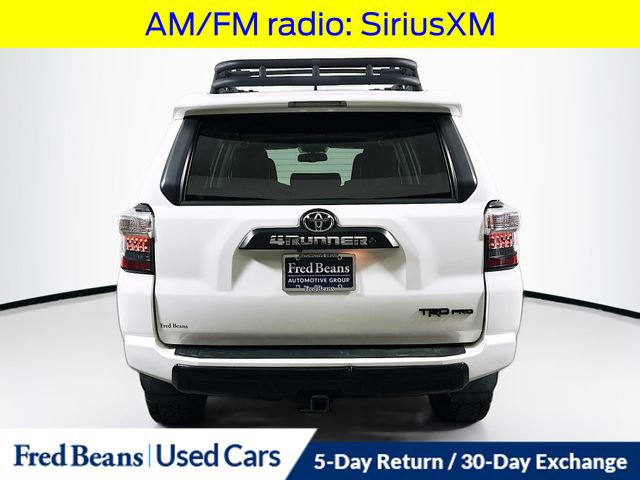 Used 2019 Toyota 4Runner TRD Pro AWD/4WD image 8