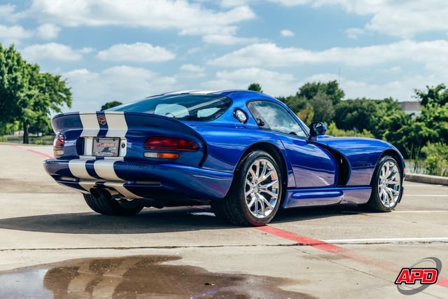 Used 1996 Dodge Viper GTS RWD image 75