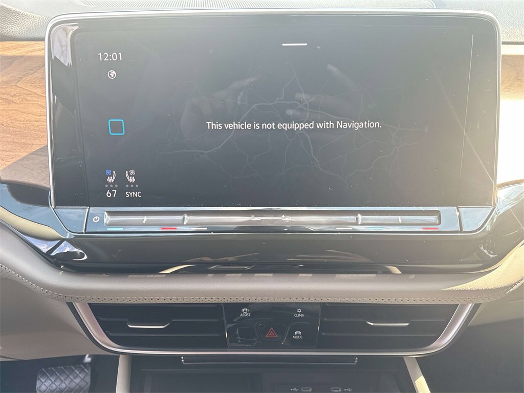 Used 2025 Volkswagen Atlas SE image 20