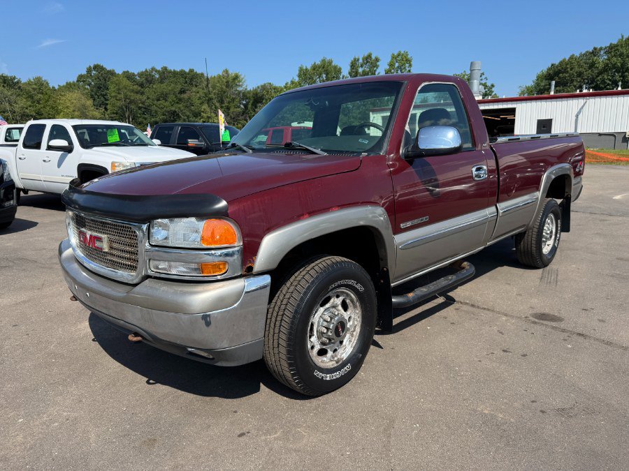 Used 1999 GMC Sierra 2500 SL AWD/4WD image 1