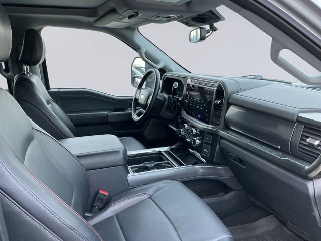 Used 2024 Ford F350 Lariat w/ Camper Package AWD/4WD image 15