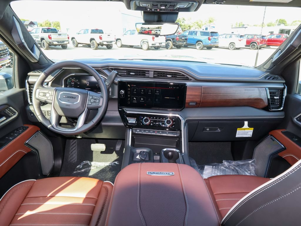 New 2026 GMC Sierra 2500 Denali Ultimate w/ Max Trailering Package AWD/4WD image 14