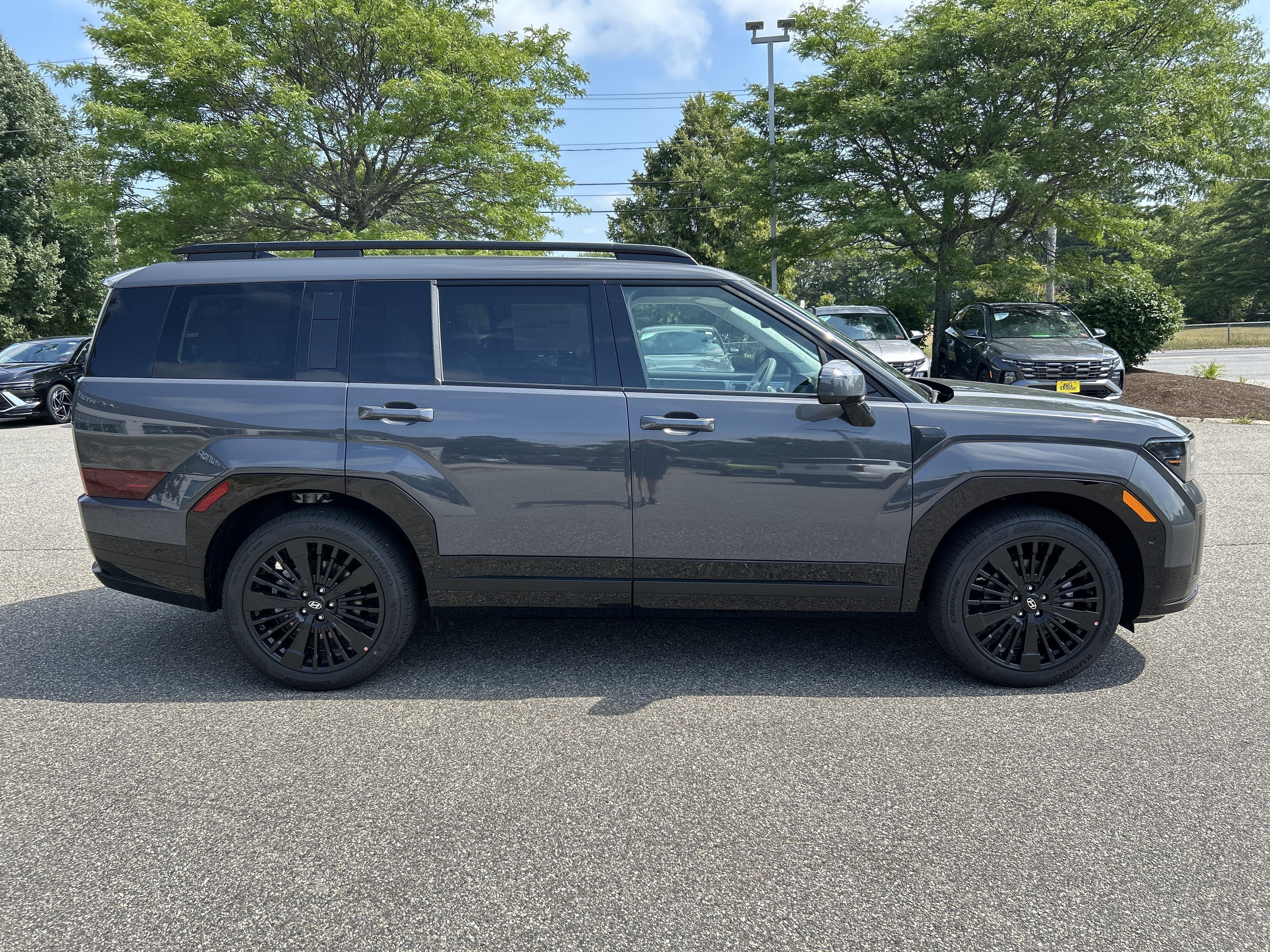 New 2026 Hyundai Santa Fe Calligraphy AWD/4WD image 8
