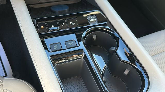 New 2026 Nissan Murano SL AWD/4WD image 22