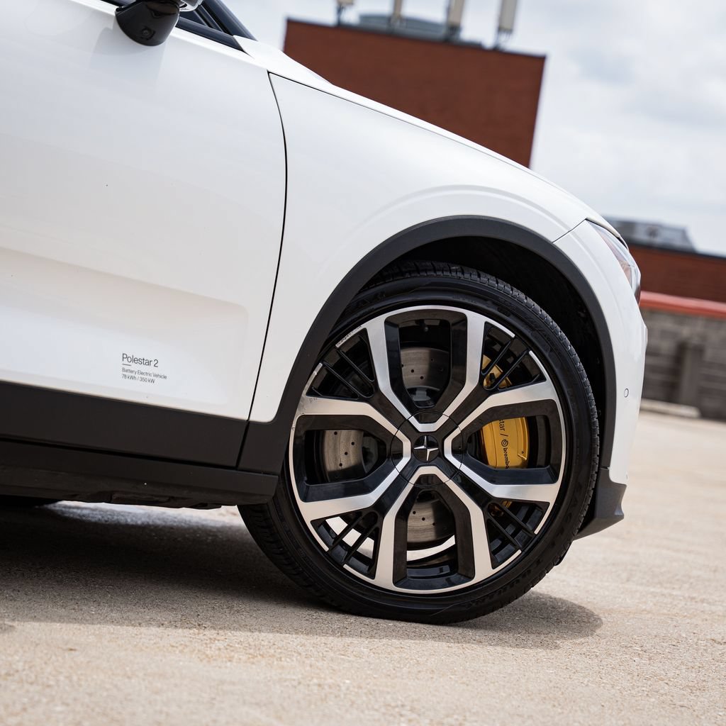 Used 2023 Polestar Polestar 2 w/ Pilot Pack AWD/4WD image 7