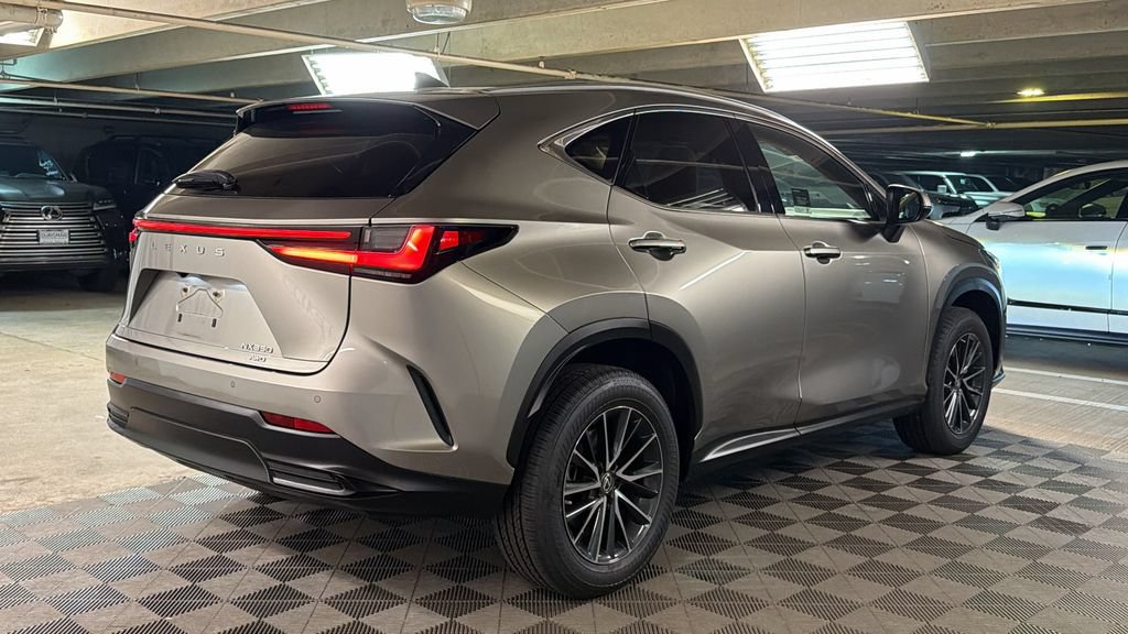 Certified 2023 Lexus NX 350 AWD image 8