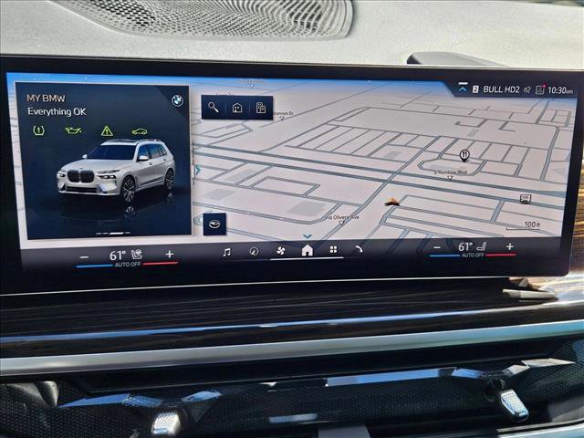 Certified 2025 BMW X7 xDrive40i w/ Premium Package AWD/4WD image 12