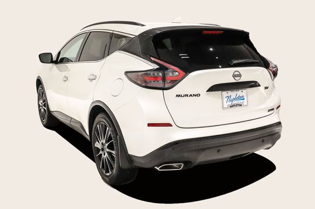 Used 2024 Nissan Murano SV w/ SV Midnight Edition Package image 8