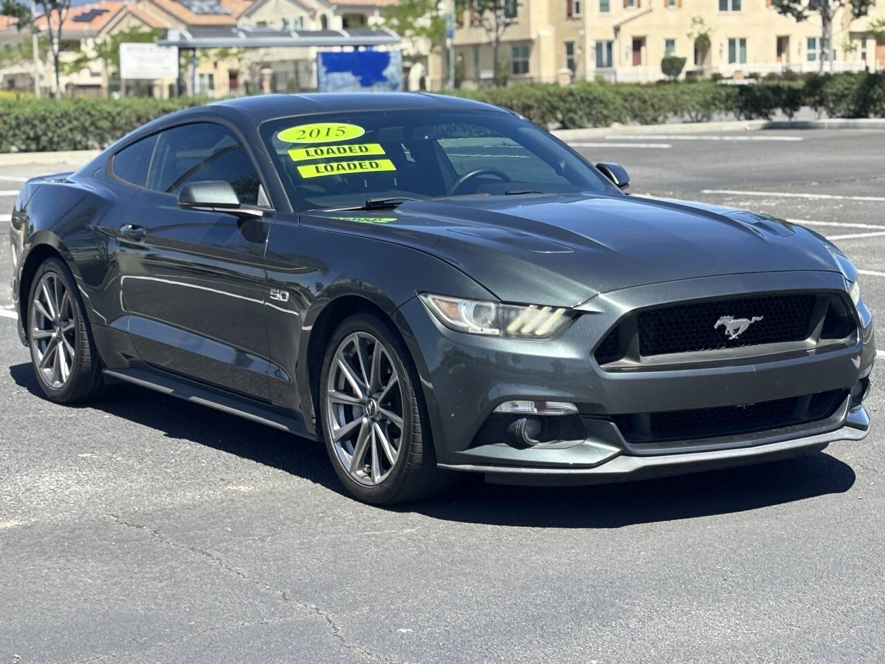 Used 2015 Ford Mustang GT Premium w/ Equipment Group 401A