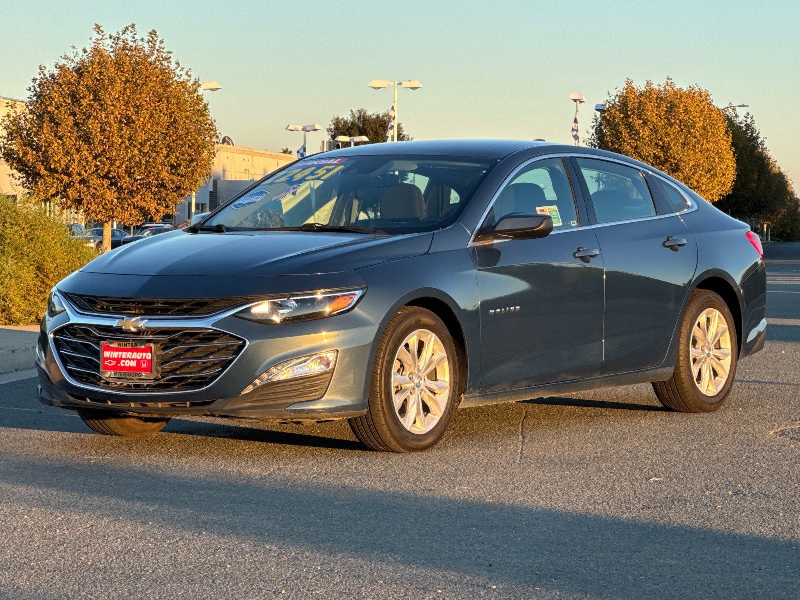 Used 2024 Chevrolet Malibu LT image 8