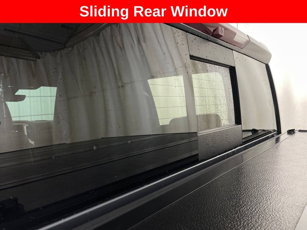 Certified 2019 Chevrolet Silverado 1500 LTZ w/ LTZ Plus Package AWD/4WD image 16