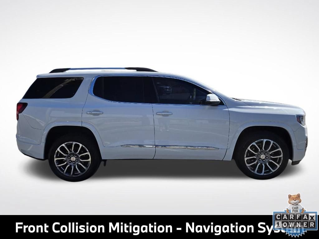 Used 2023 GMC Acadia Denali AWD/4WD image 8