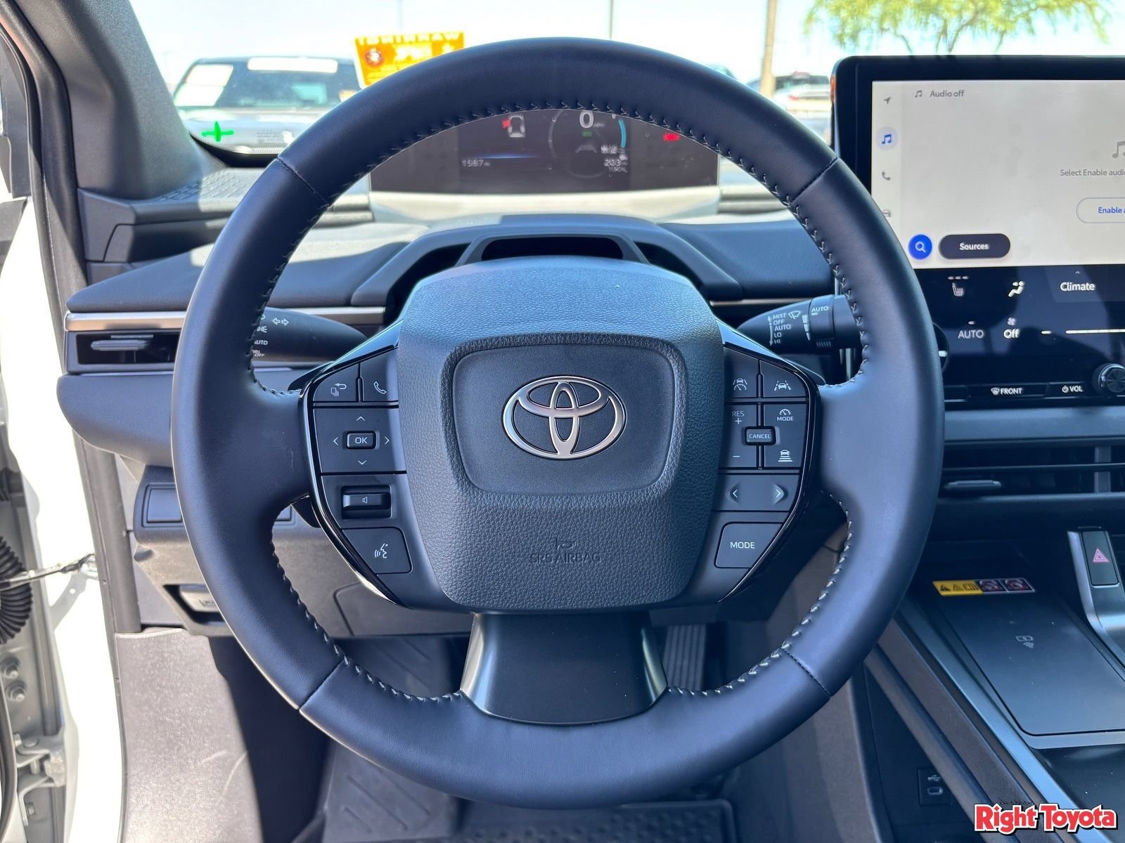 Certified 2026 Toyota bZ AWD/4WD image 21