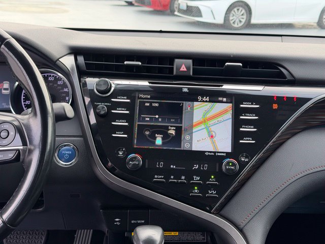 Used 2019 Toyota Camry XLE FWD image 14
