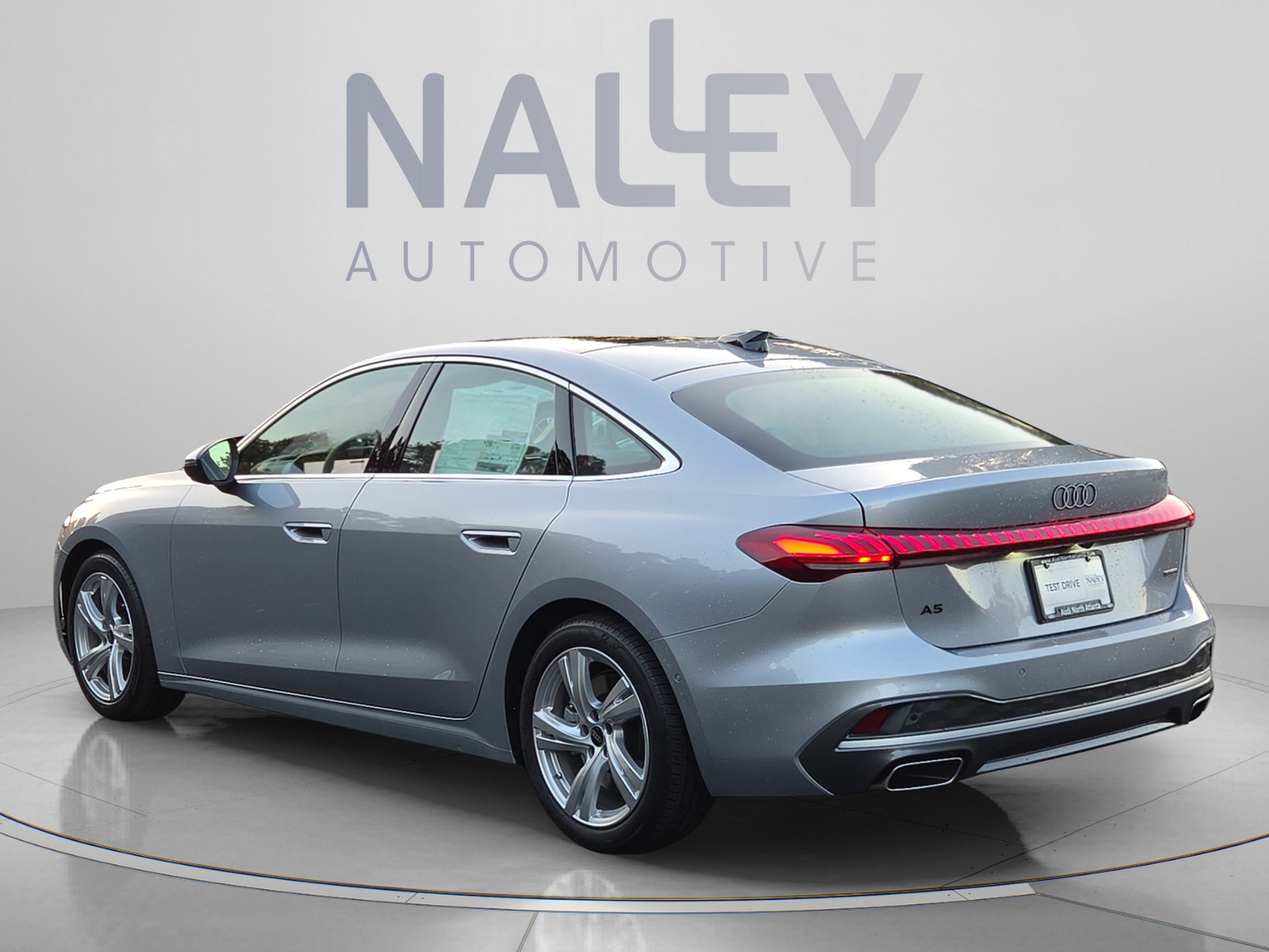 New 2026 Audi A5 Premium AWD/4WD image 3