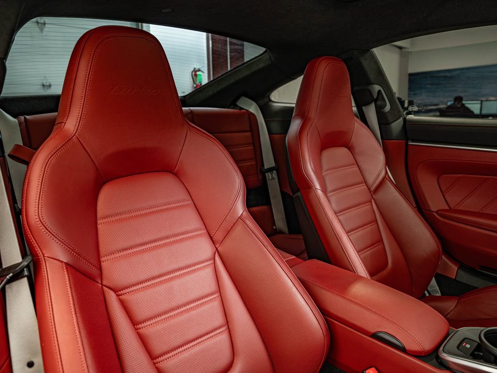 Certified 2023 Porsche 911 Turbo image 51