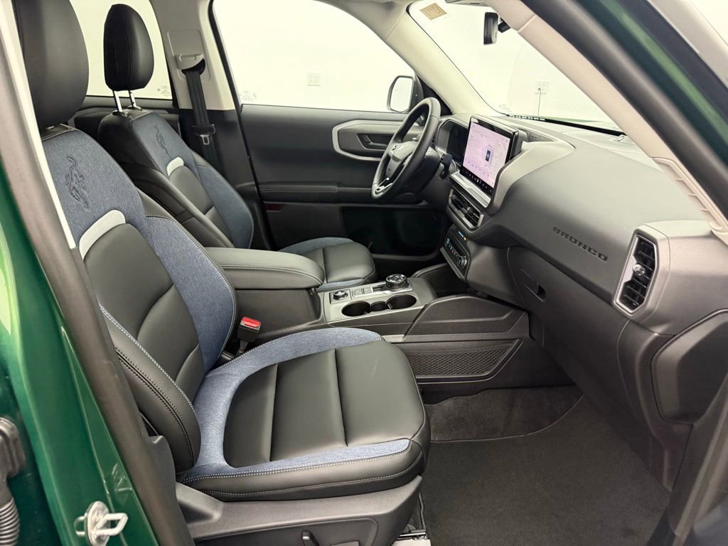 New 2025 Ford Bronco Sport Outer Banks w/ Outer Banks Tech Package+ image 27