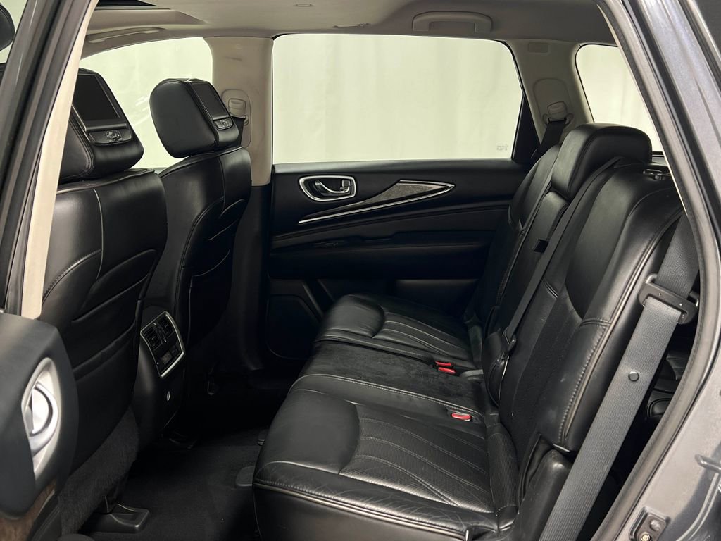 Used 2014 INFINITI QX60 FWD Hybrid w/ HEV Premium Package image 34