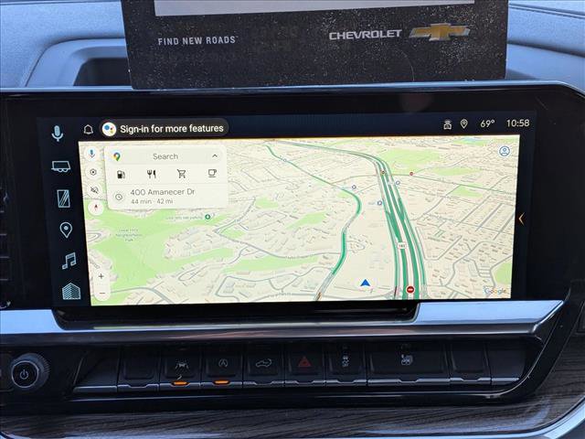 New 2025 Chevrolet Silverado 1500 LT image 12