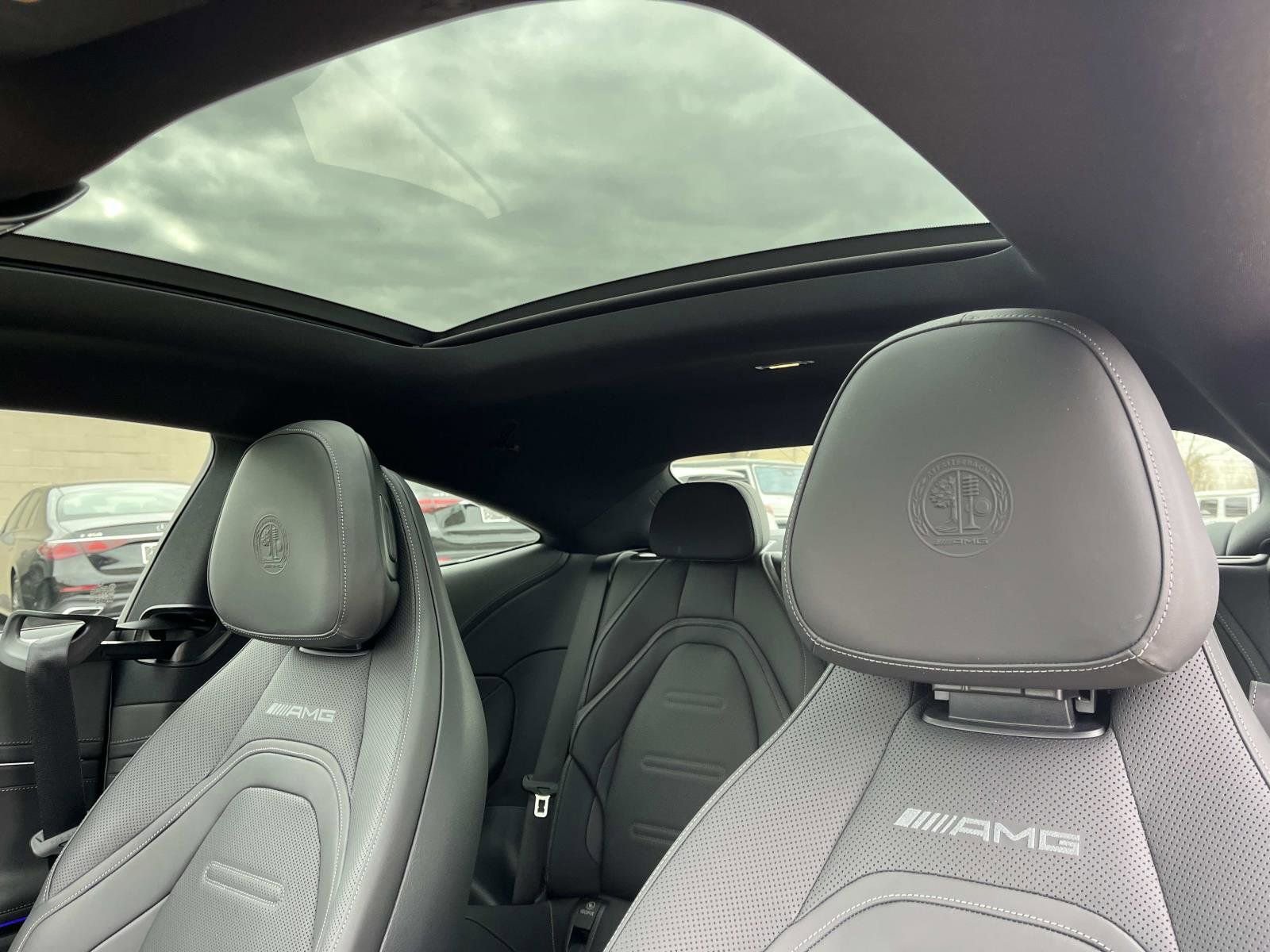 Certified 2025 Mercedes-Benz CLE 53 AMG 4MATIC Coupe image 25