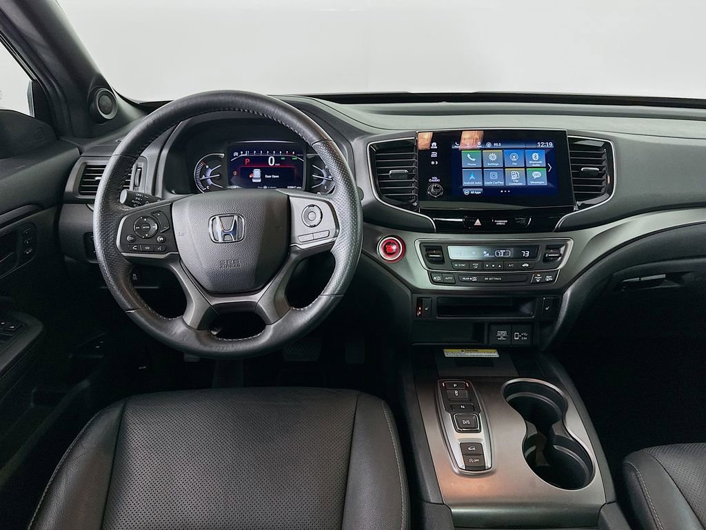 Used 2022 Honda Passport EX-L image 23
