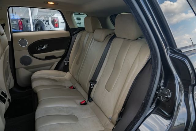 Used 2015 Land Rover Range Rover Evoque Pure image 34