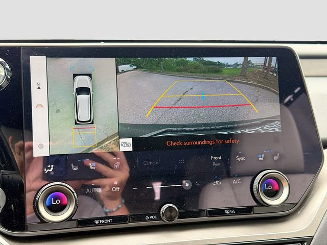 Certified 2025 Lexus TX 350 AWD w/ Technology Package image 36