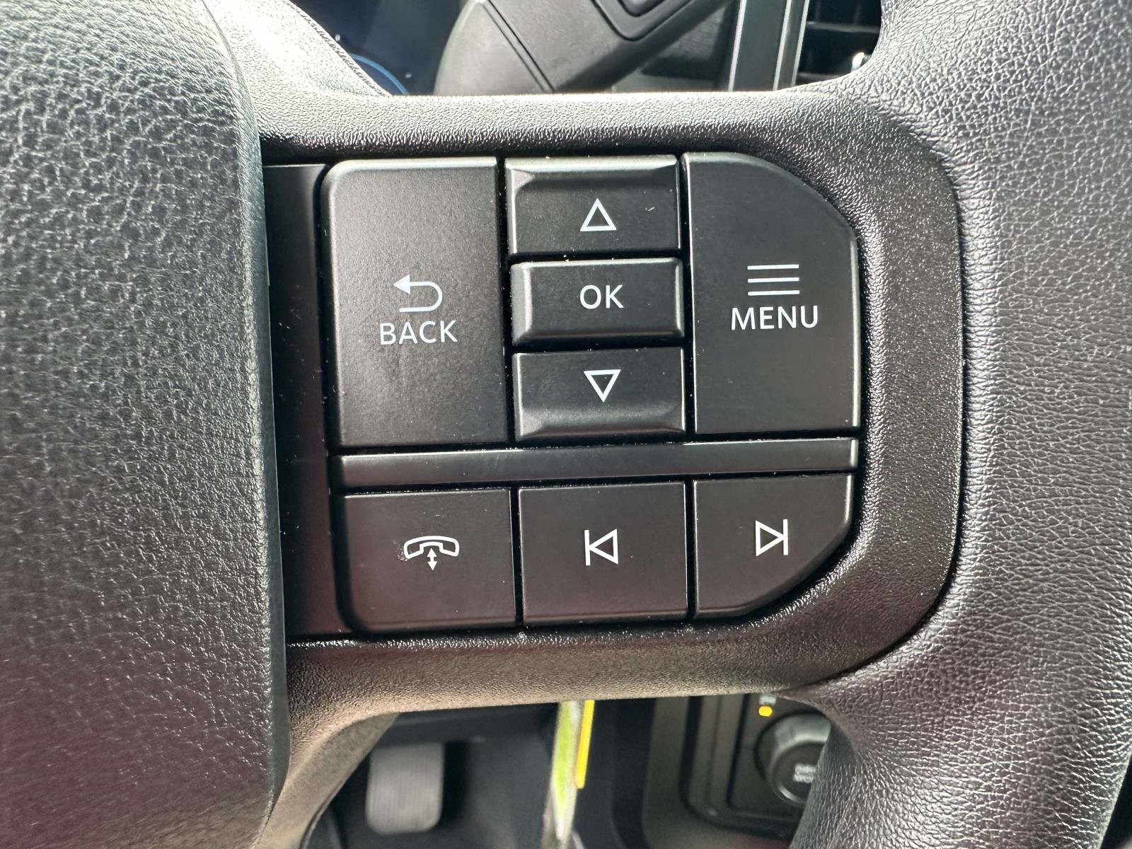 Used 2025 Ford F150 STX w/ STX Black Appearance Package image 18