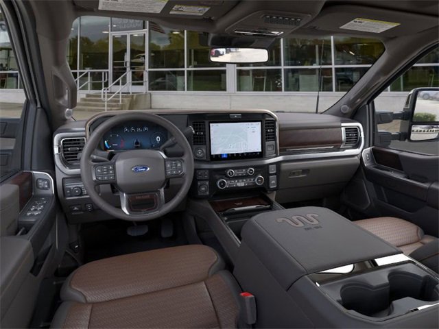 New 2026 Ford F450 King Ranch image 9