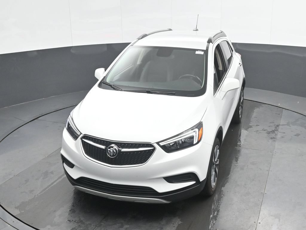 Used 2022 Buick Encore Preferred w/ Safety Package AWD/4WD image 36