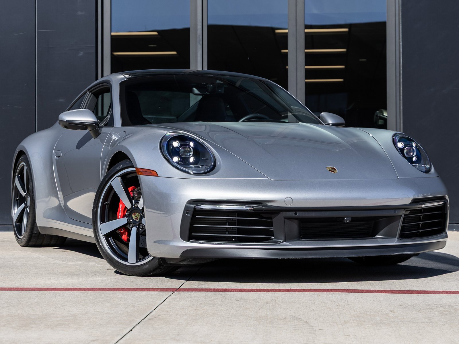 Certified 2020 Porsche 911 Carrera S image 6
