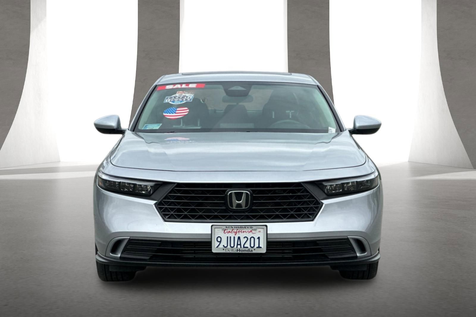 Used 2024 Honda Accord EX image 9