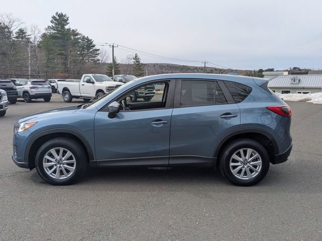 Used 2016 MAZDA CX-5 Touring w/ Bose/Moonroof Package image 9