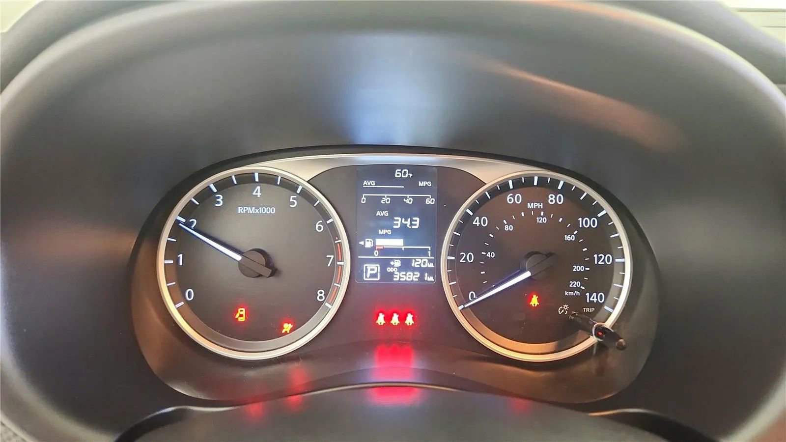 Used 2023 Nissan Kicks S FWD image 24