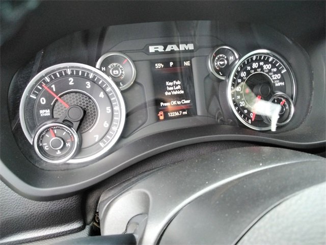 Used 2024 RAM 2500 Big Horn w/ Bed Utility Group image 26