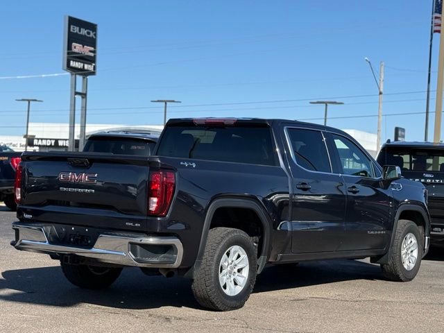 Used 2023 GMC Sierra 1500 SLE image 35