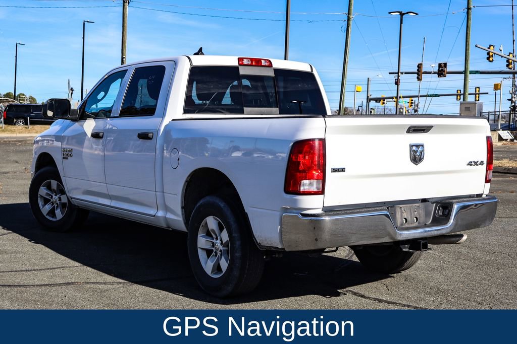 Used 2023 RAM 1500 Classic SLT w/ Trailer & Traction Group image 5